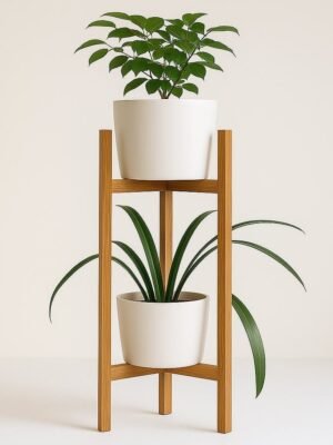 Dekor druri për lule 80x25