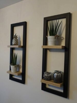 Pikturë druri 80x35