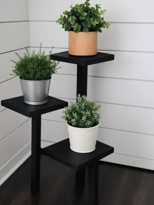 Dekor druri per lule (e zezë ) 90x47