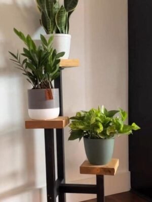 Raft druri për lule 90x47