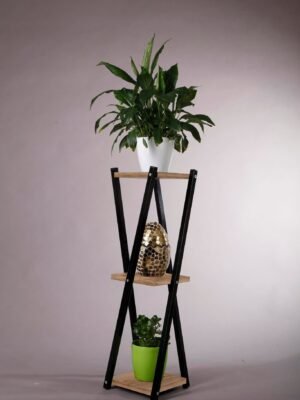 Raft druri për lule 90x25