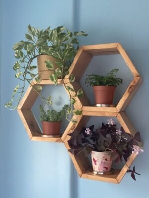 Dekor druri 1 copë 30x30