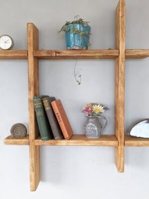 Raft dekor druri 40x40