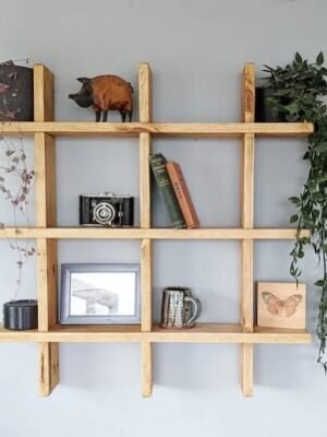 Raft druri dekor 60x60