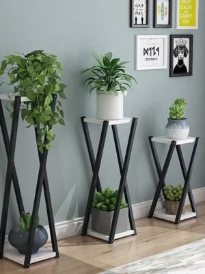 Set druri për lule 90x25 . 70x25 . 50x25