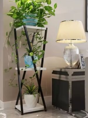 Raft druri për lule 90x25