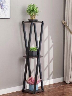 Raft druri për lule 90x25