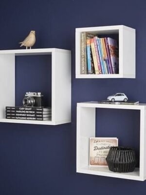 Set Dekor 3 copë 40x40 . 30x30 . 20x20