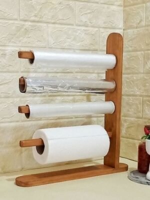 Mbajtëse druri për kuzhinë